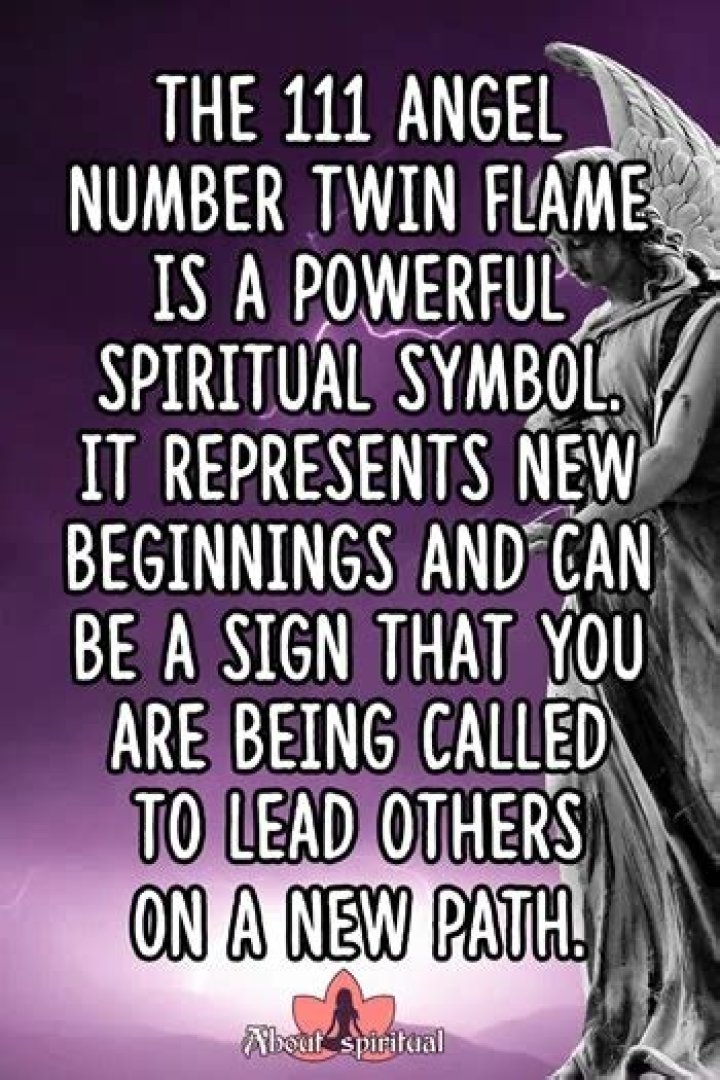 Unlocking the Mysteries of 111 Angel Number Twin Flame
