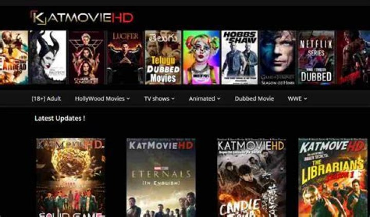 18 Katmovie: Your Ultimate Guide to Downloading Movies