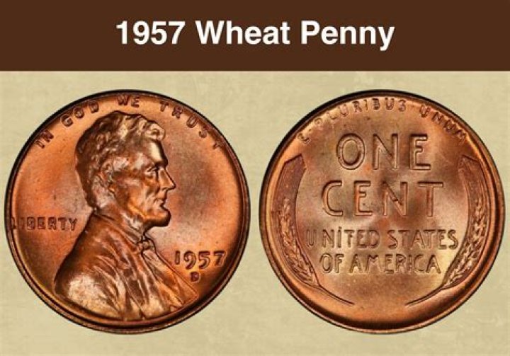 How Much is a 1957 Wheat Penny Worth? It's Value Explained