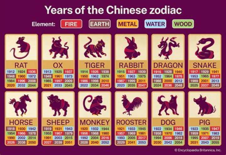 Understanding the 1970 Chinese Zodiac: A Comprehensive Guide