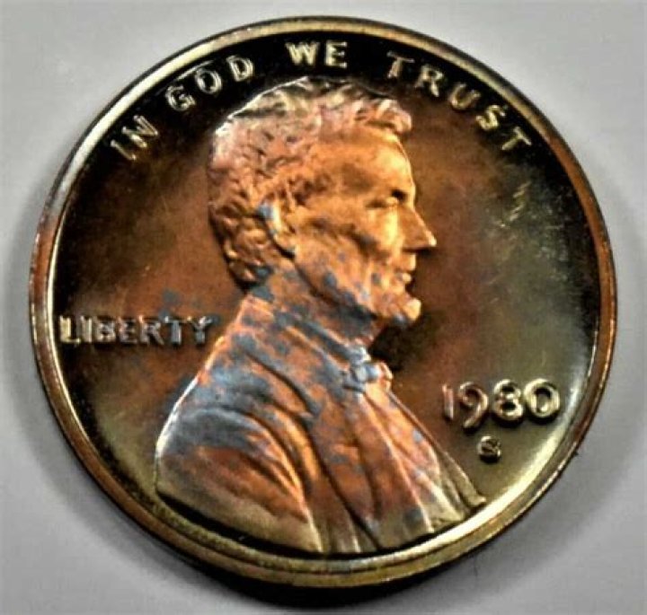 Eye-Catching 1980s Penny History and Value