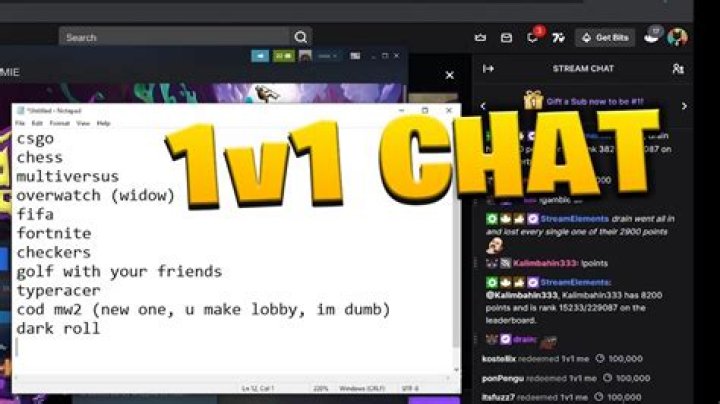 The Art of 1v1 Chat: Connecting on a Personal Level