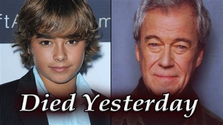 Tragic Loss in the Film Industry: Remembering Two Talented Actors