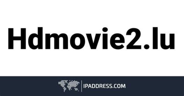 2HDmovies: Your Ultimate Guide to Streaming High-Quality Movies