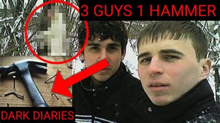 Unveiling the Dark Tale of 3man 1 Hammer