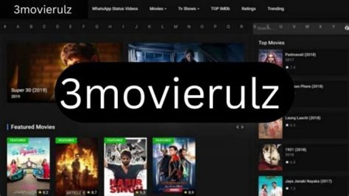 3movierulz com: Your Ultimate Guide to Movie Downloads and Streaming
