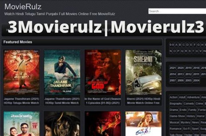 3movierulz: The Ultimate Guide to Streaming and Downloading Movies