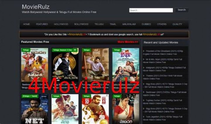 4Movierulz Kannada Movie: Your Ultimate Guide to Streaming and Downloading