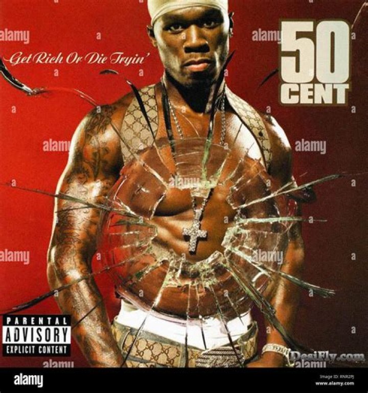 Exploring the Iconic 50 Cent Album Cover: A Journey Through Visual Artistry