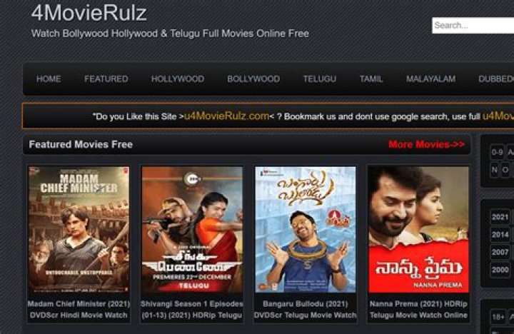 5movierulz 2024: Download Telugu Movies and Stay Updated