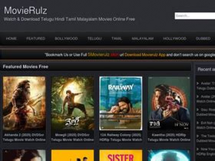 5Movierulz App: Your Ultimate Guide to Downloading Movies and TV Shows
