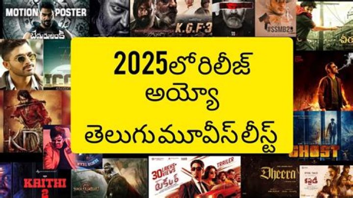5movierulz Telugu 2025 Movie: Your Ultimate Guide to Telugu Cinema