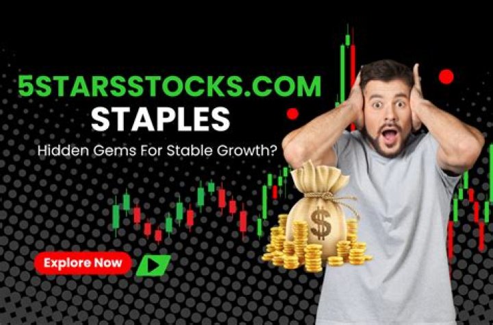 5starsstocks.com Staples: Your Ultimate Guide to Investing in High-Potential Stocks