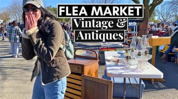 Exploring the 7 Mile Flea Market: A Treasure Trove of Bargains