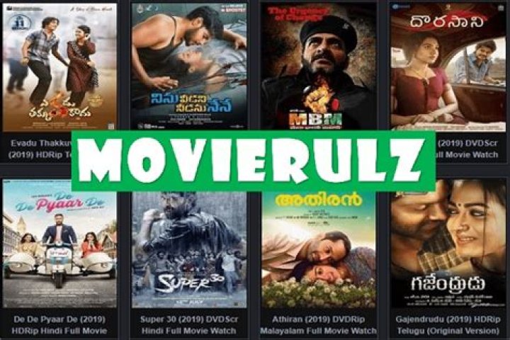 7 Movierulz APK: Your Ultimate Guide to Legal Streaming Alternatives