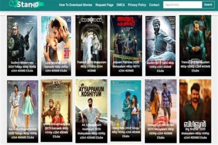 7 Star HD Movies Hub: Your Ultimate Destination for High-Quality Entertainment