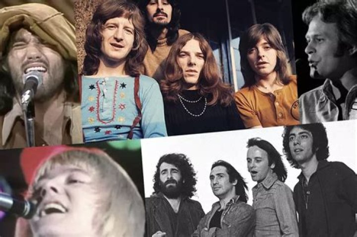 Exploring the Iconic 70s Bands: A Journey Through Music History