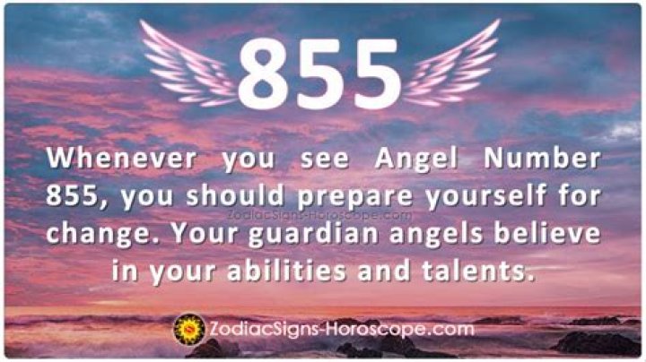 Understanding the 855 Angel Number: Unraveling Its Significance in Your Life