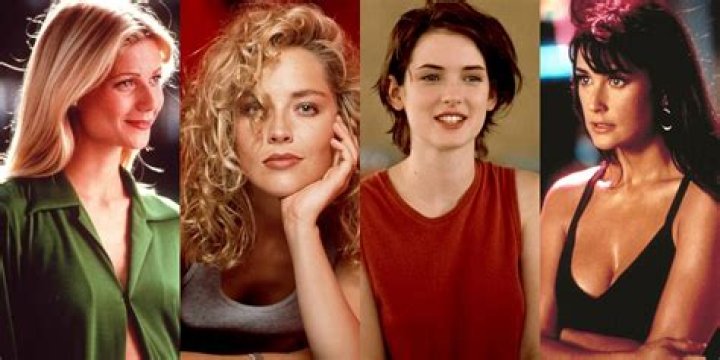 Exploring the Iconic 90s Actresses: A Nostalgic Journey Through Hollywood
