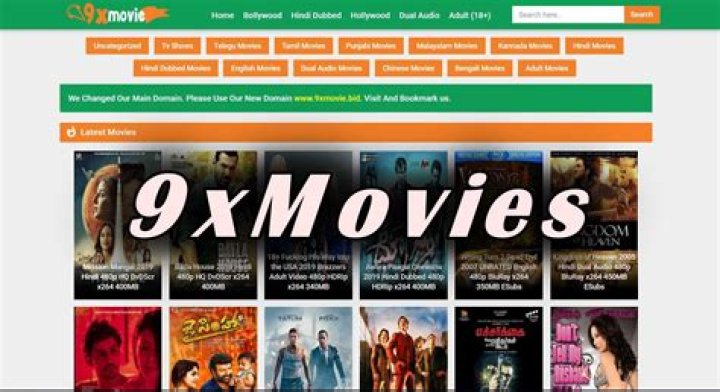 9x Movies: Your Ultimate Guide to Streaming and Downloading Movies