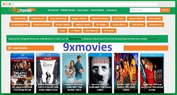 9xMovies Biz: Your Ultimate Guide to Streaming Movies Safely and Legally