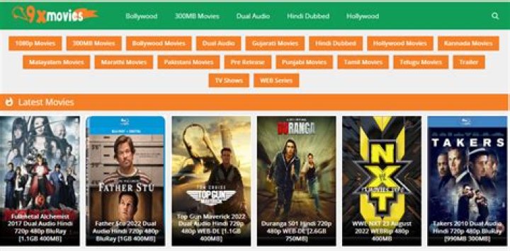 Discovering 9xmovies cyou: The Ultimate Streaming Platform