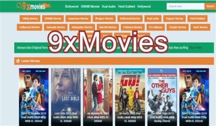 9xMovies.in: A Comprehensive Guide to Understanding the Platform and Its Implications