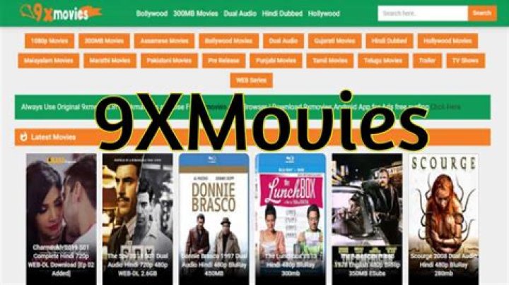 9xMovies Movies: Your Ultimate Guide to Downloading and Streaming Movies