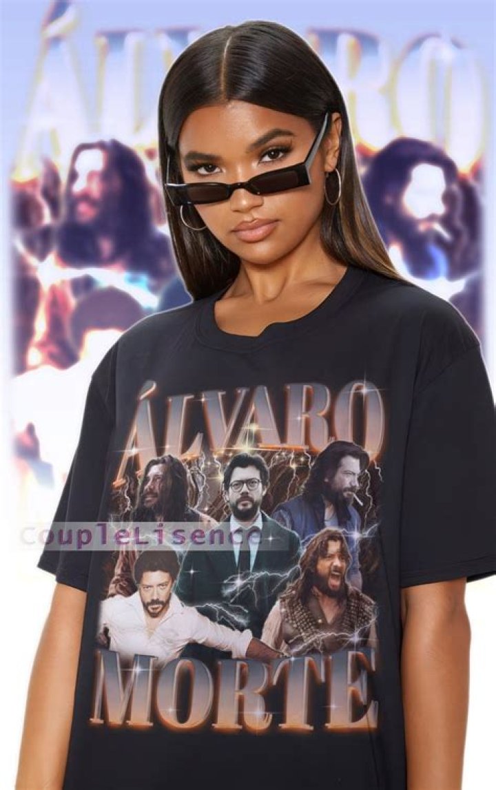 Álvaro Morte: The Journey of a Talented Actor