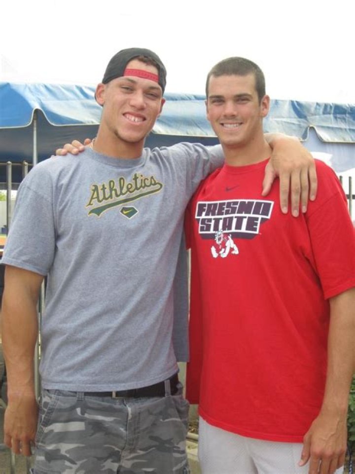 Aaron Judge's Brother: A Closer Look at Family Ties