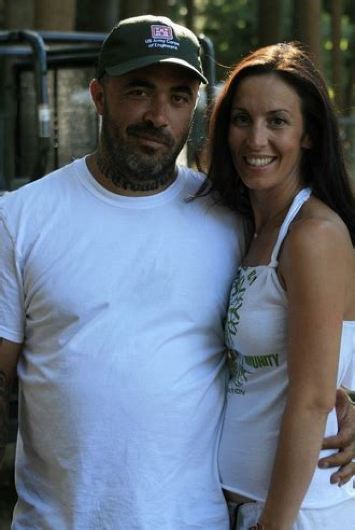 Aaron Lewis: The Life and Love of His Wife