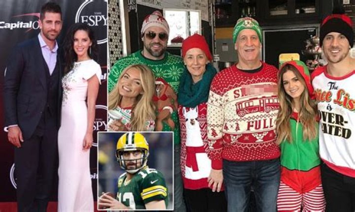 Aaron Rodgers Family: A Comprehensive Look into the Life and Legacy