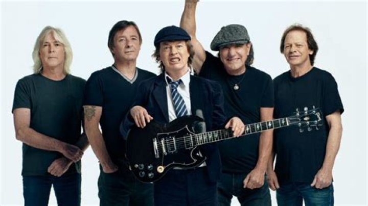 Find the Staggering Net Worth of the Legendary Band AC/DC