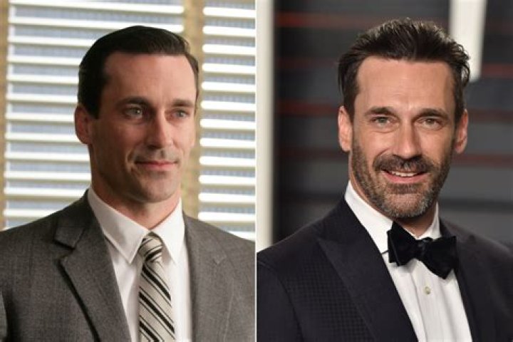 The Charismatic Journey of an Actor from Mad Men