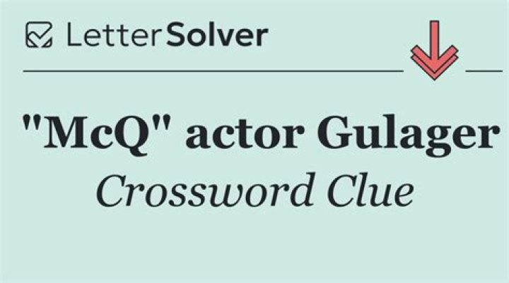 Actor Gulager: A Deep Dive into the Life and Career of the Iconic Actor