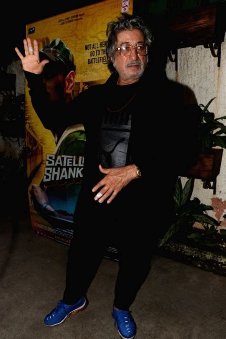 Shakti Kapoor: The Versatile Actor of Indian Cinema