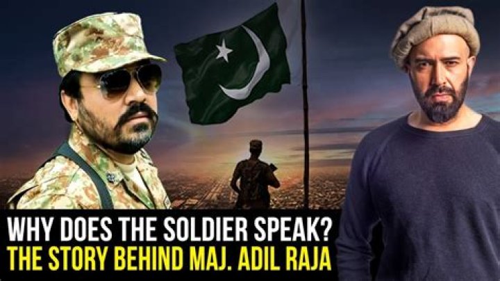 Unveiling the Life of Adil Raja: Insights from Wikipedia