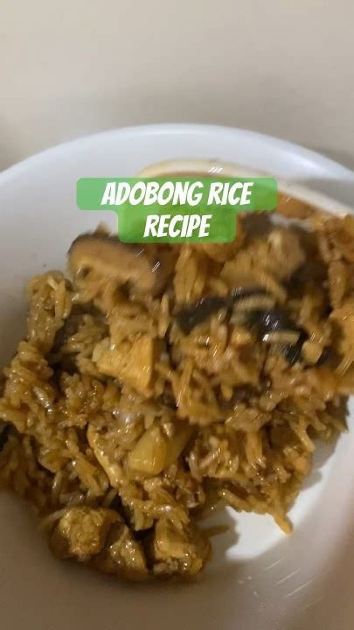 Exploring the Unique Flavors of Adobong Rice