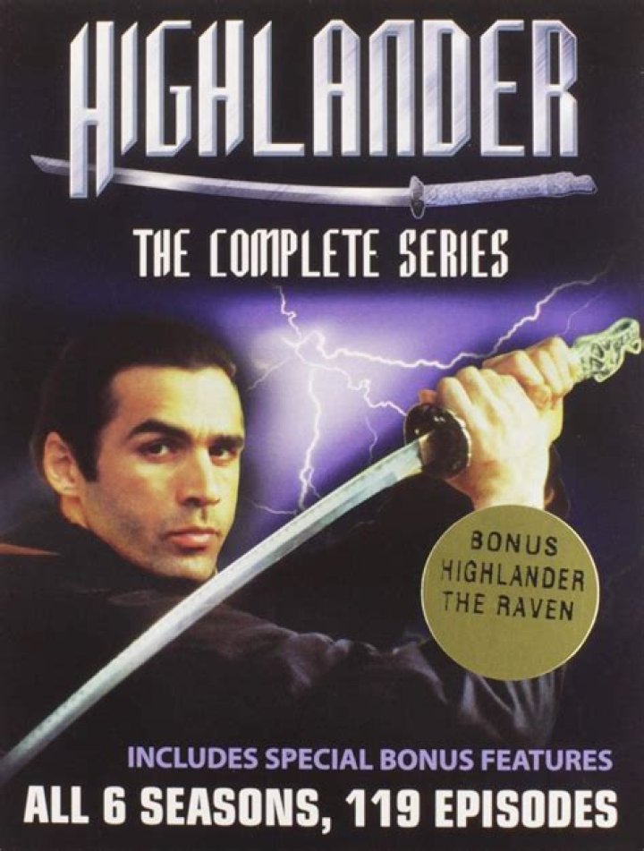Unraveling the Legacy of Adrian Paul in the Highlander Series