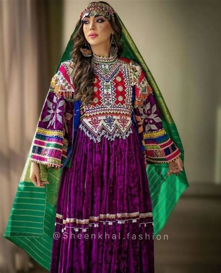 Discovering the Elegance of Afghani Dress: A Journey Through Culture and Fashion