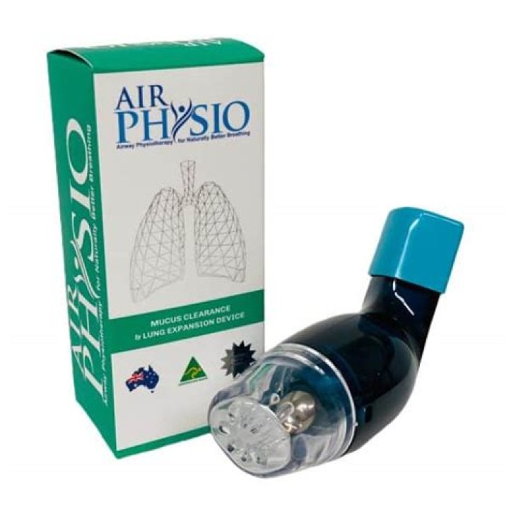 Best Air Physiotherapy for Lung Health & Wellness