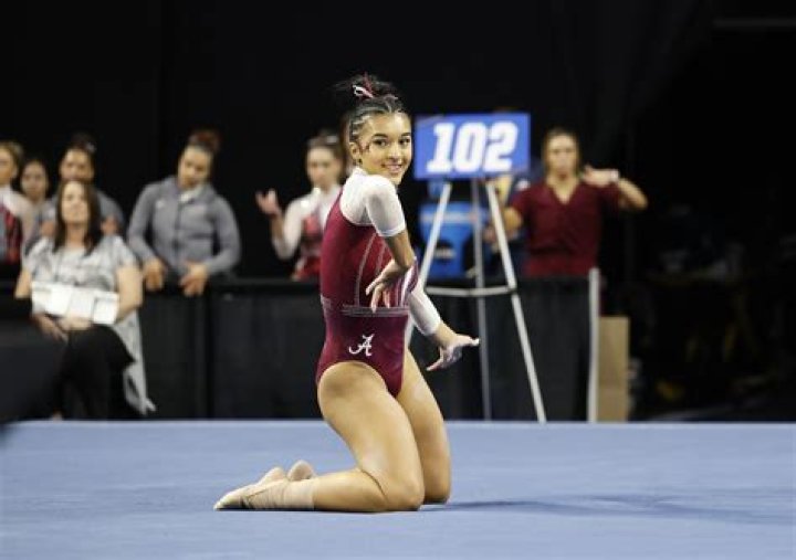 Elevating the Game: The Art of Alabama Gymnastics