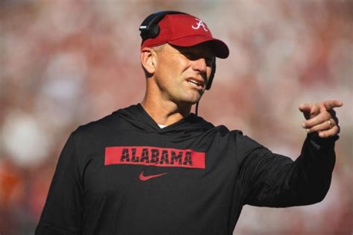 Understanding the Impact of Alabama Head Coach: A Deep Dive into Leadership and Legacy