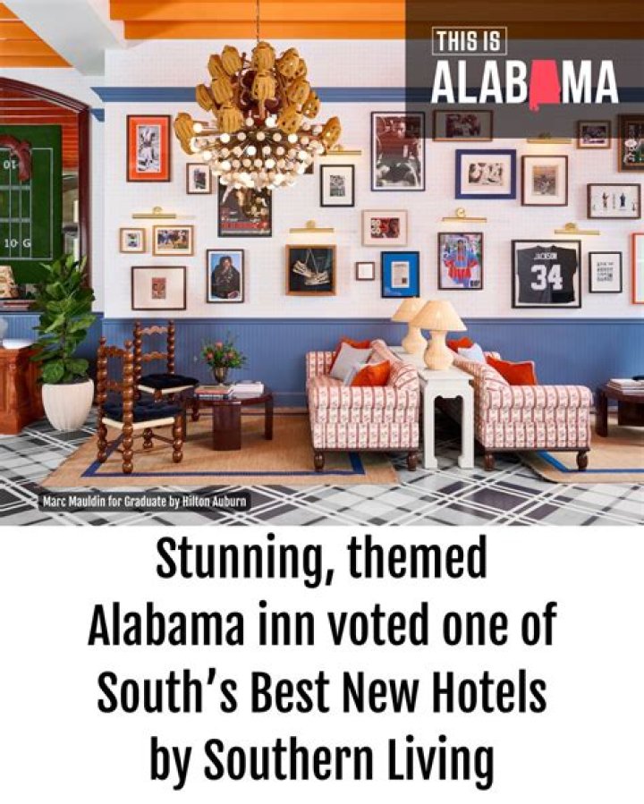 Charming Alabama Inn: Historic Stays & Southern Charm