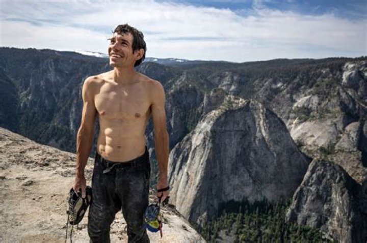 A Journey Beyond Limits: The Life of Alex Honnold