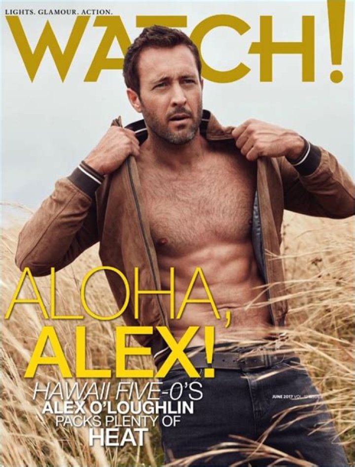 Alex O'Loughlin: The Versatile Actor Who Captivates Audiences
