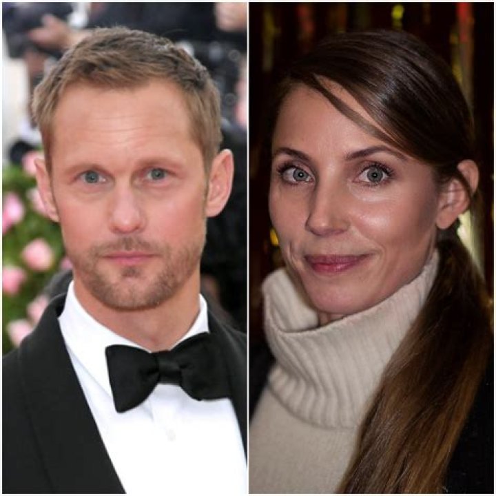 Unveiling the Life of Alexander Skarsgård's Wife: A Journey Into Their Love Story