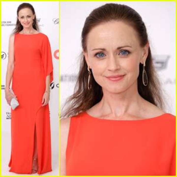 Alexis Bledel 2024: A Deep Dive into the Life and Career of the Gilmore Girls Star