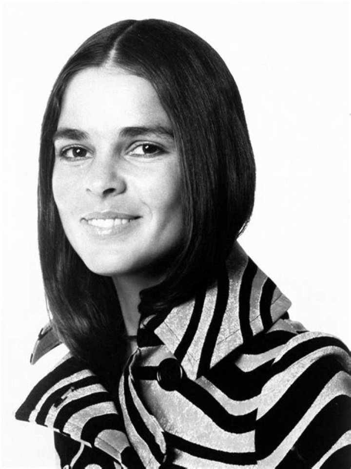 Ali MacGraw: A Journey Through Life and Stardom