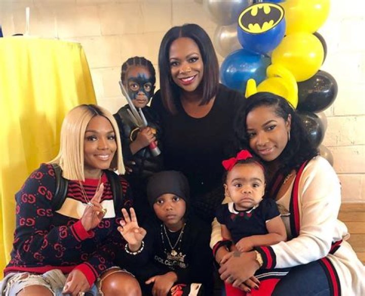 All About Kirk and Rasheeda's Kids: A Closer Look at Their Family Life
